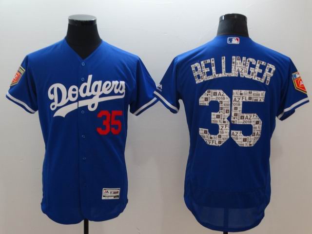 Women Los Angeles Dodgers Jerseys-090